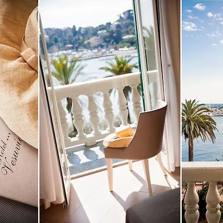 Vesuvio 3* Рапалло