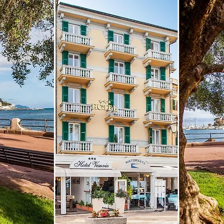 Vesuvio Hotel Rapallo