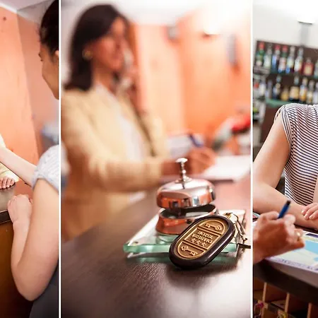 Vesuvio Отель 3*