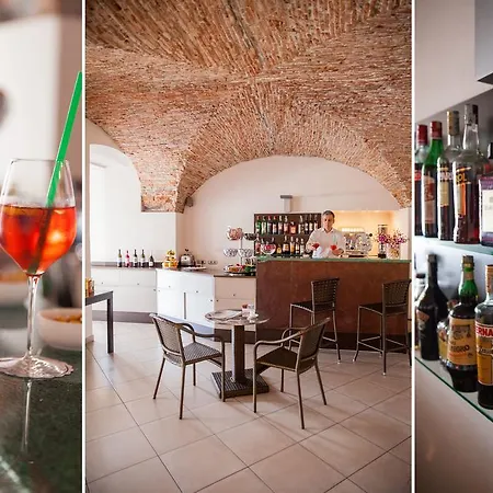 Vesuvio Отель Рапалло