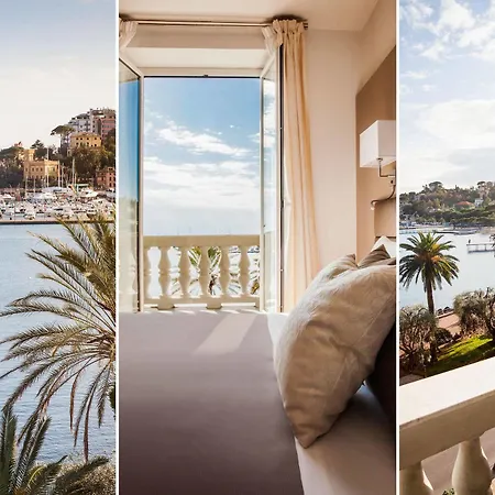 Hotel Vesuvio Rapallo