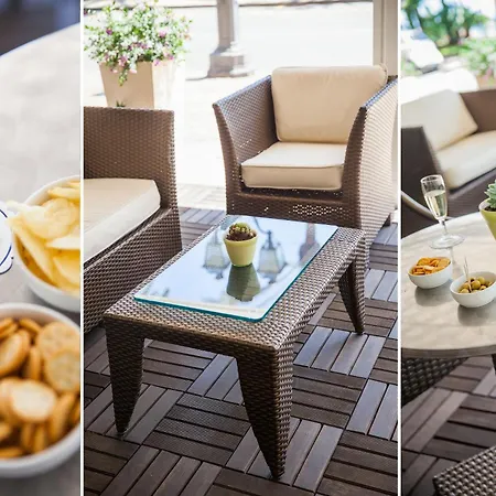 Hotel Vesuvio