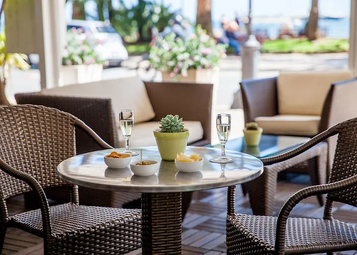 Ξενοδοχείο Vesuvio Ραπάλο