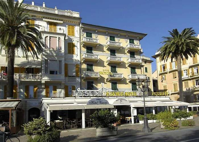 Vesuvio 3* Ραπάλο