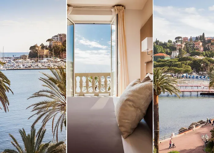 Ξενοδοχείο Vesuvio Ραπάλο