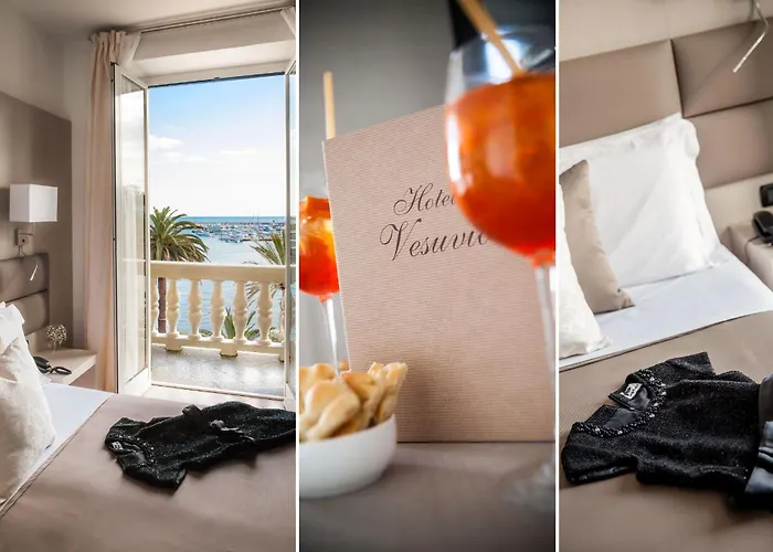 Ξενοδοχείο Vesuvio