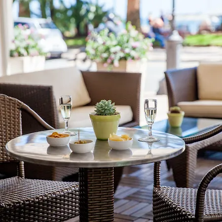 Hotel Vesuvio Rapallo