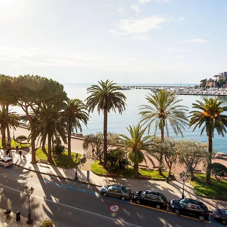 Hotel Vesuvio Rapallo