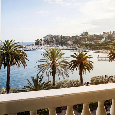 Vesuvio Hotel Rapallo