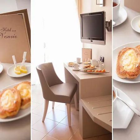 Hotel Vesuvio Rapallo