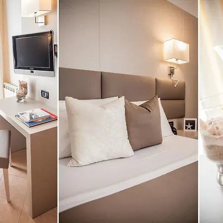 ベスビオ ホテル ラッパロ