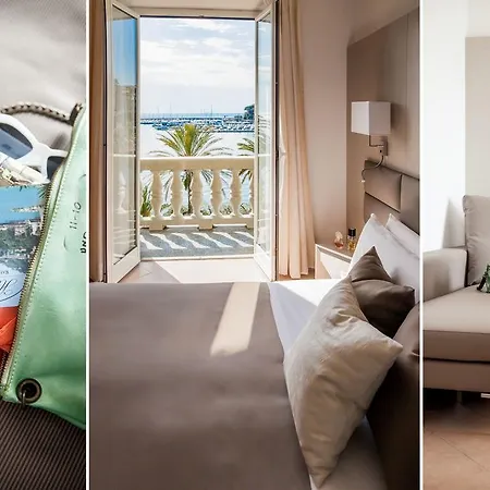 Vesuvio Hotel Rapallo