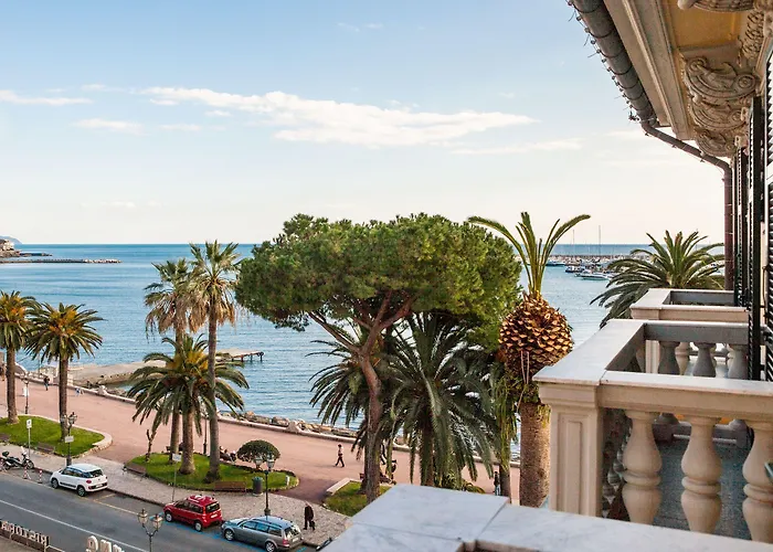 Vesuvio Hotel Rapallo