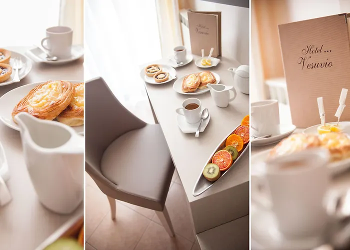 Vesuvio Hotel 3*