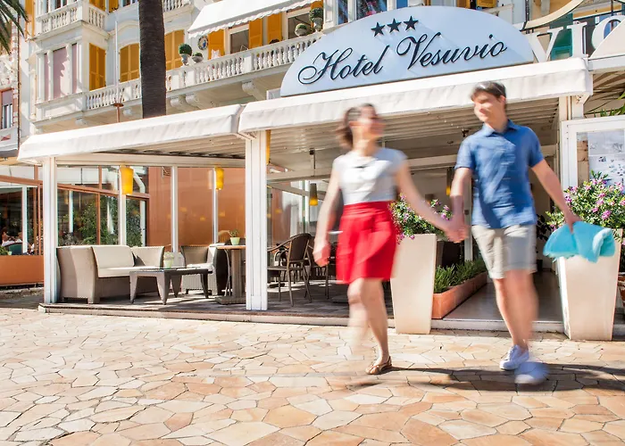 Vesuvio 3* Рапалло