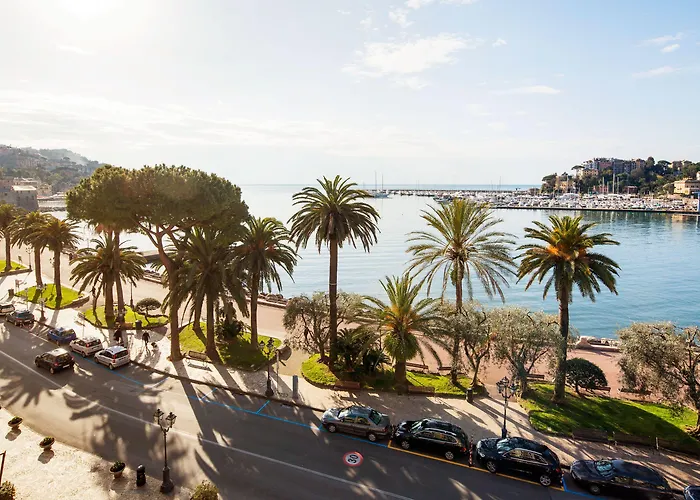 Hotel Vesuvio Rapallo