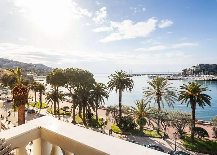 Hotel Vesuvio Rapallo