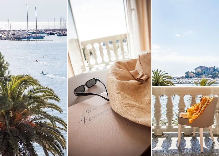 Hotel Vesuvio Rapallo