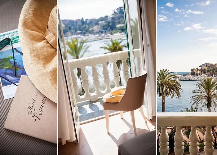 Vesuvio 3* Рапалло