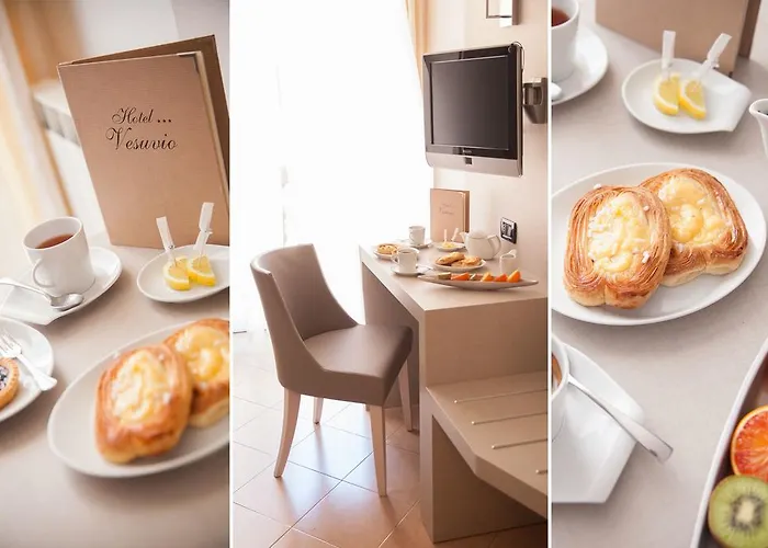 Hotel Vesuvio Rapallo