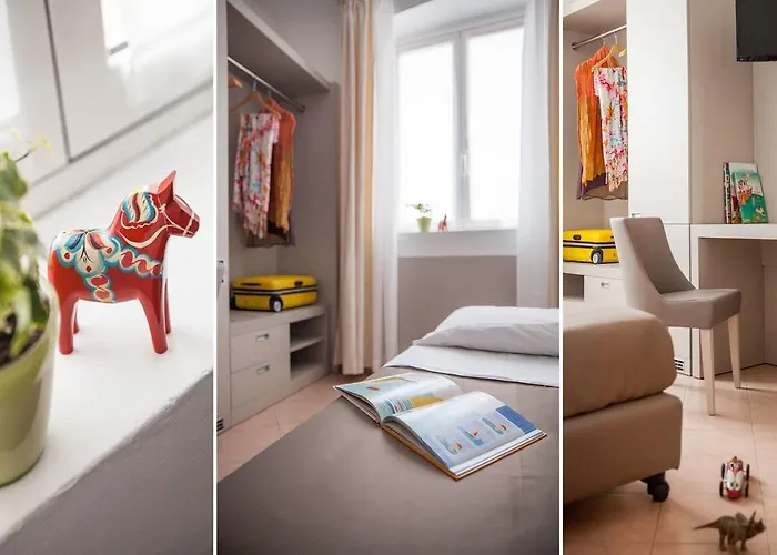 Vesuvio Готель