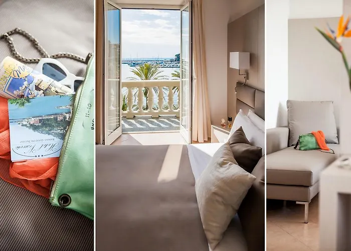 Vesuvio Готель Рапалло