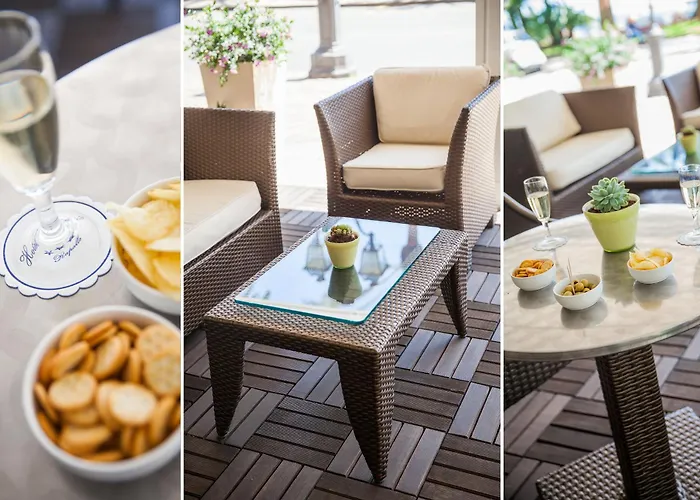 Готель Vesuvio